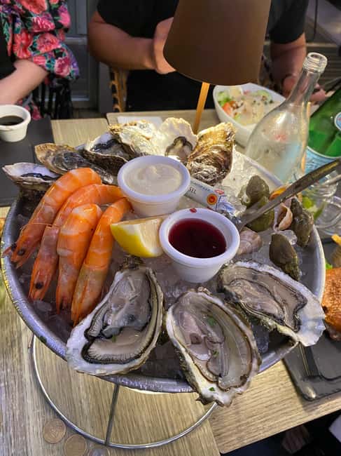 Full Day in Côte Bleue: Scenic Nature Walk and Boat Tour - A short café break beside the first beach
