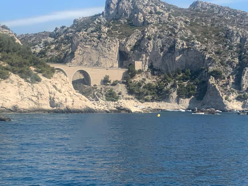Full Day in Côte Bleue: Scenic Nature Walk and Boat Tour - Swimming and snorkeling at Sausset-Les-Pins