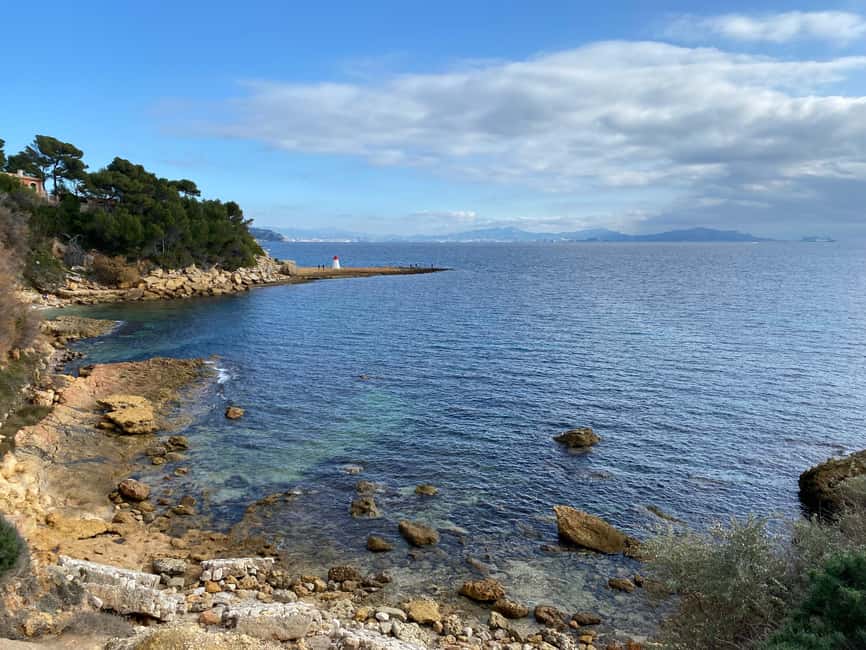 Full Day in Côte Bleue: Scenic Nature Walk and Boat Tour - Carry-Le-Rouet’s shore walk and ancient fossils