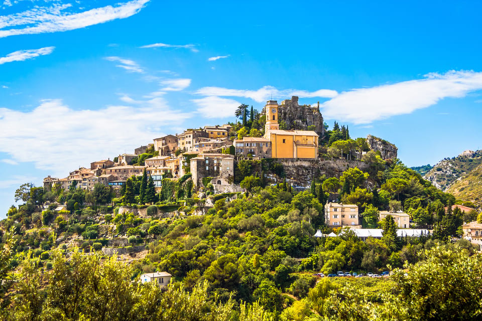 Full-Day Monaco, Monte-Carlo & Eze Tour from Cannes - Quick takeaways