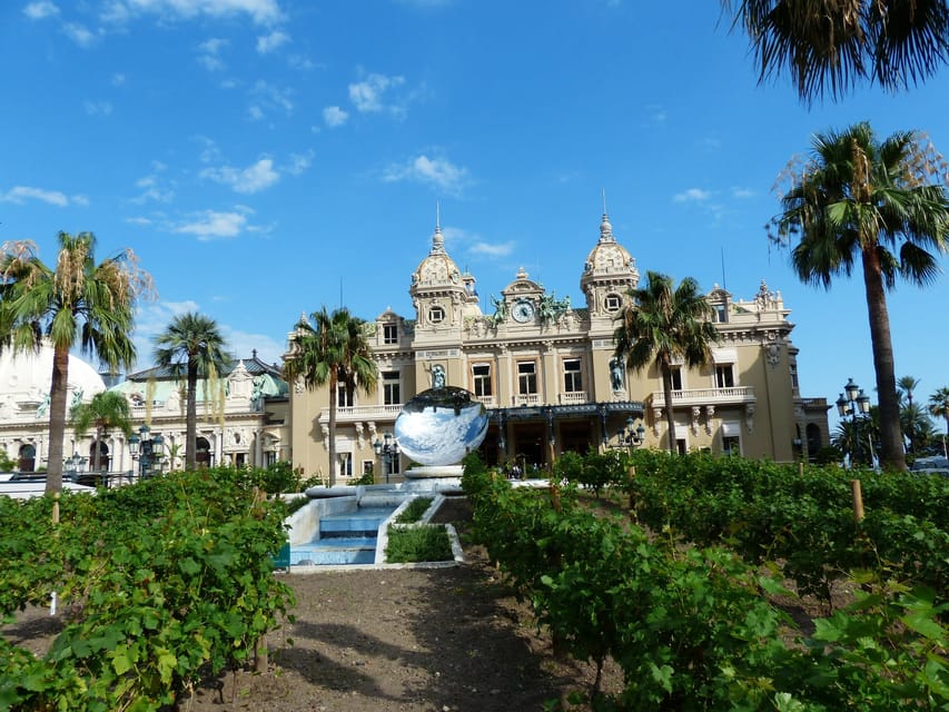 Full-Day Monaco, Monte-Carlo & Eze Tour from Cannes - Èze: medieval streets, craft shops, and the steep walking test