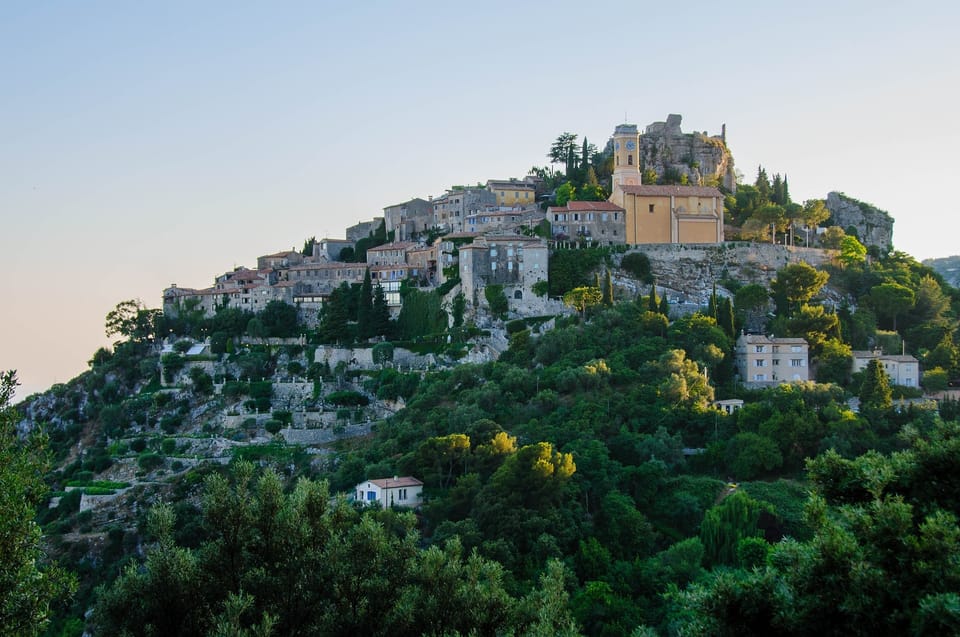 Full-Day Monaco, Monte-Carlo & Eze Tour from Cannes - Fragonard in Èze: how a perfume factory visit becomes more than sightseeing