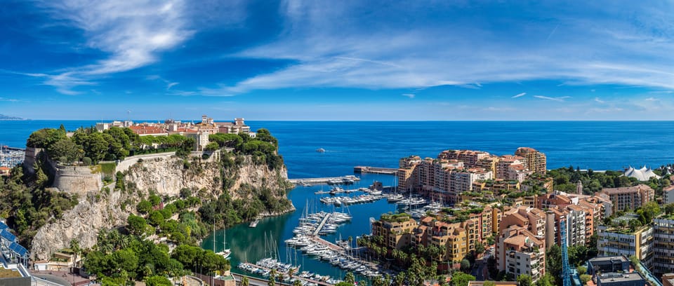 Full-Day Monaco, Monte-Carlo & Eze Tour from Cannes - Cannes pickup and the 8-seat luxury minivan reality check
