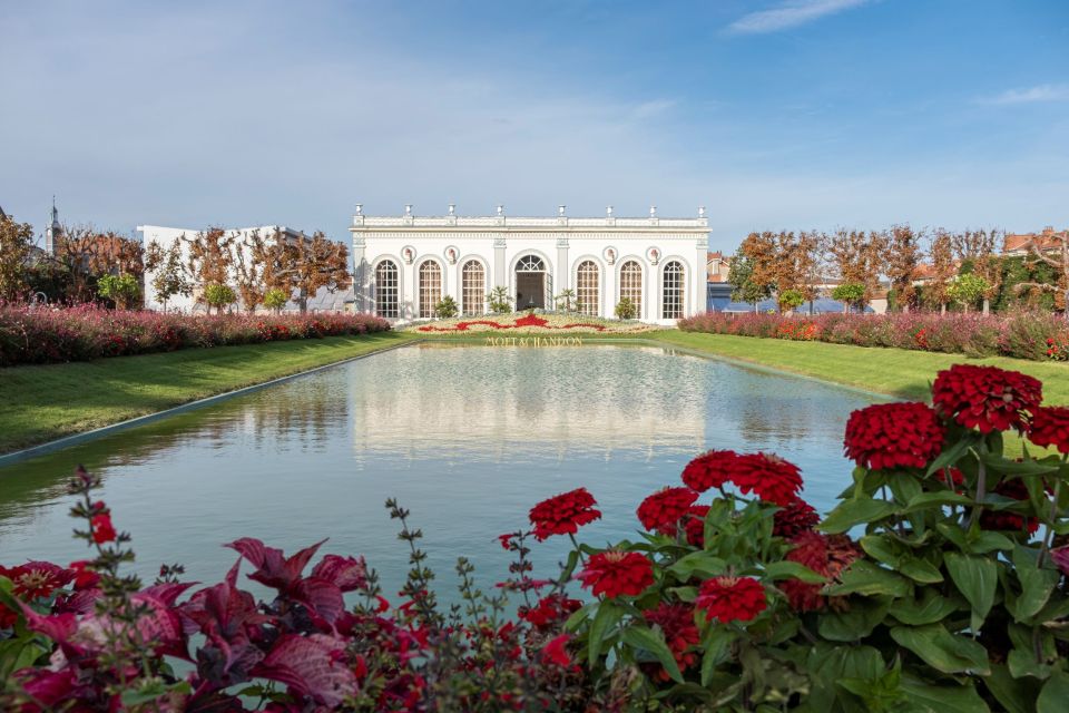 Full Day Pommery Small Group Tour - Booking details that affect your decision