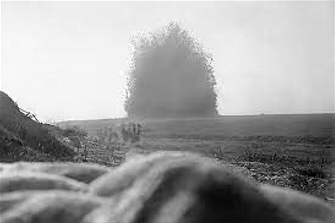 Full Day Private Battle of the Somme Tour from Albert - Beaumont-Hamel tells Newfoundland’s story