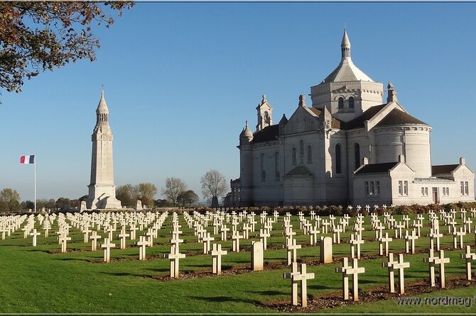 Full Day Private Canadian Battlefields Tour from Arras - Vimy Ridge, Canada’s defining battlefield