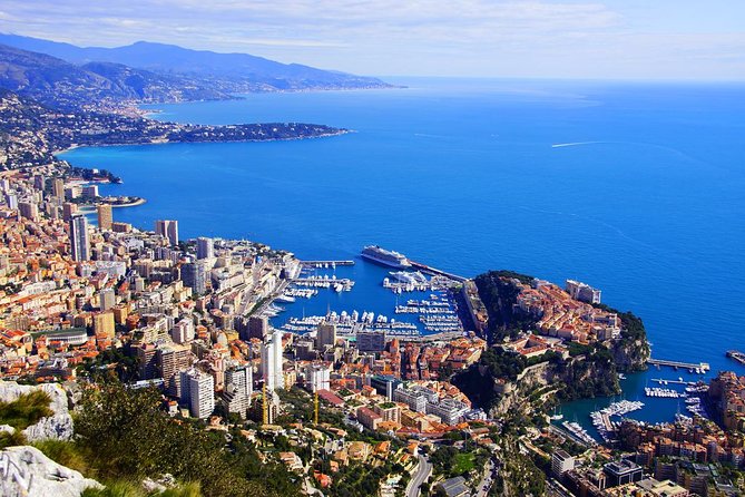 Full-Day Private Cannes Shore Excursion: Nice, Monaco, Eze, Antibes - Seven hours on the Riviera: how this private format really helps
