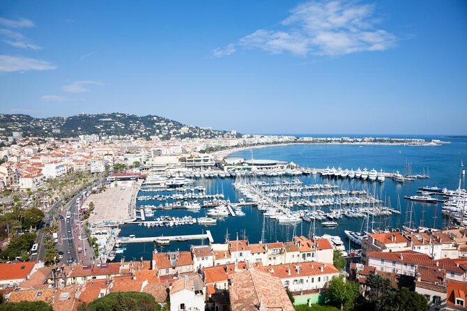 Full-Day Private Cannes Shore Excursion: Nice, Monaco, Eze, Antibes - Èze and the Fragonard perfume factory: a medieval village with scent details