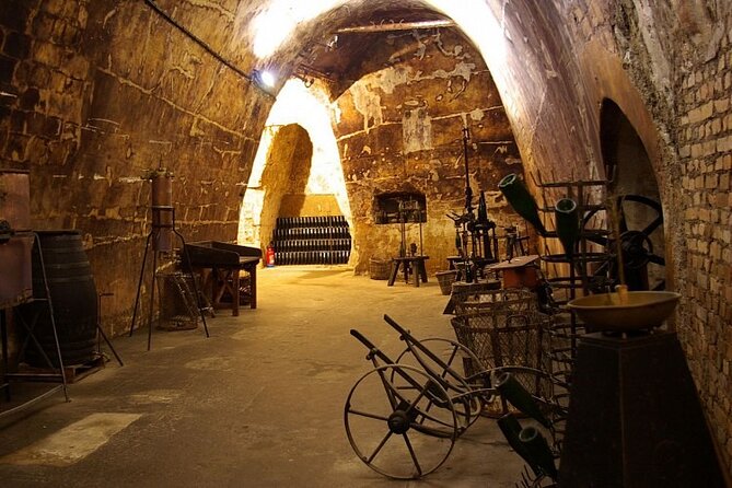 Full-Day Private Champagne Tasting in Reims and its Vineyards - The private format is the biggest service advantage