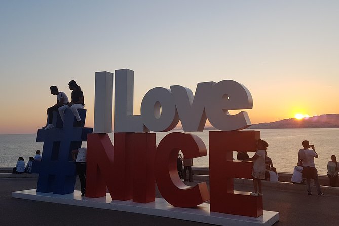 Full Day Private Custom French Riviera Tour from Nice - Medieval Èze in a short hilltop visit
