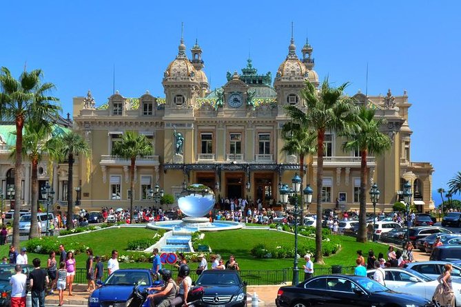 Full Day Private Custom French Riviera Tour from Nice - Price, group size, and overall value