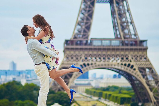 Full-Day Private Sightseeing Tour of Paris (luxury van) - Key points to know before booking