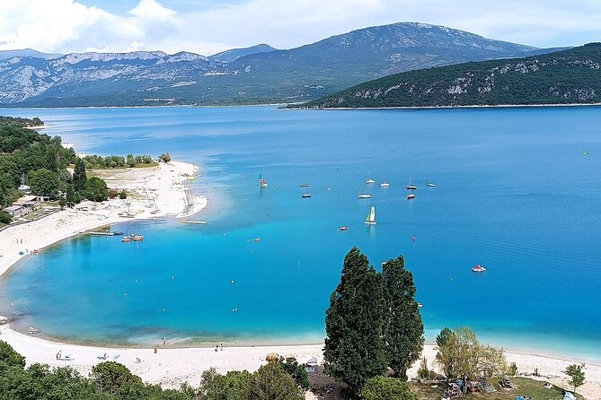 Full-day Private Tour Gorges du Verdon (LAVENDER JUNE 15/JULY 15) - A Local Farm Stop Beyond the Photo