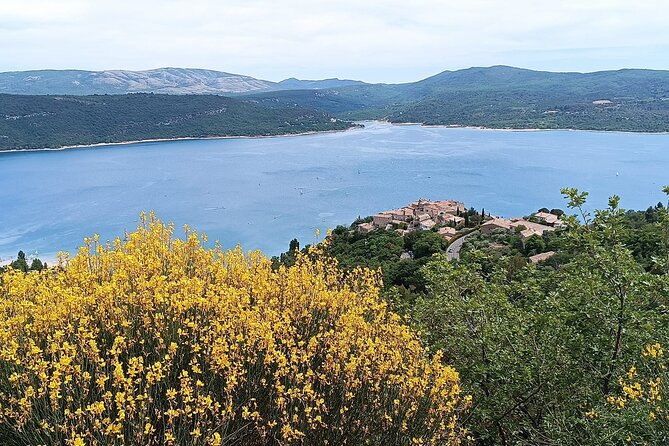 Full-day Private Tour Gorges du Verdon (LAVENDER JUNE 15/JULY 15) - The Gorges du Verdon and Lake Sainte-Croix