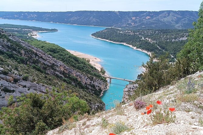Full-day Private Tour Gorges du Verdon (LAVENDER JUNE 15/JULY 15) - The Best Fit for This Day Trip