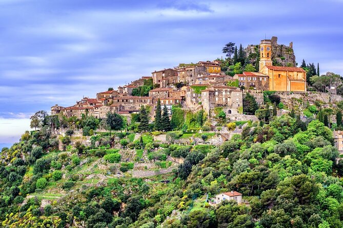 Full-Day Private Tour of Nice, Monaco and Eze Village with private guide - Three Riviera worlds in one private day