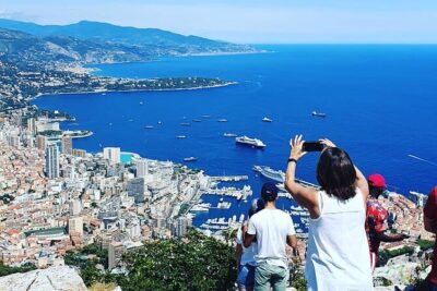 Full-Day Private Tour of Nice, Monaco and Eze Village with private guide - Eze, where the streets climb into the sky