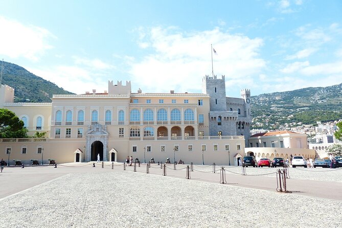 Full-Day Private Tour of Nice, Monaco and Eze Village with private guide - Monaco-Ville and the small country with grand ambitions