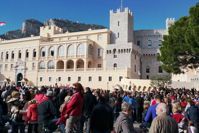 Full-Day Private Tour of Nice, Monaco and Eze Village with private guide - Following the Formula 1 circuit to Monte Carlo