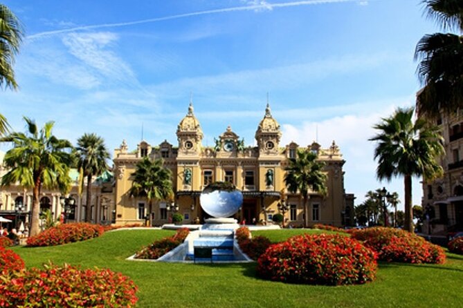 Full-Day Private Tour of Nice, Monaco and Eze Village with private guide - A private minibus changes the pace