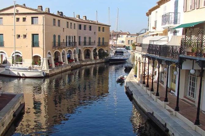 Full-Day Private Tour to St-Tropez and Port Grimaud from Nice - The ferry option and the value of extra time