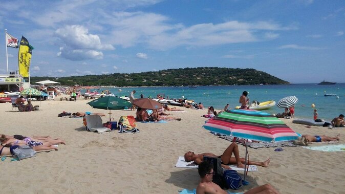Full Day Private Yacht Charter on our Pershing 40 in Saint Tropez - Key points to know before you go