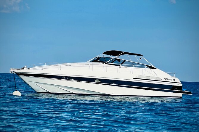 Full Day Private Yacht Charter on our Pershing 40 in Saint Tropez - The smooth-start plan: timing, meeting point, and pickup reality