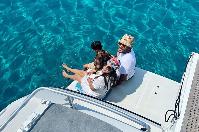 Full Day Private Yacht Charter on our Pershing 40 in Saint Tropez - What’s actually included (and why it matters on day-long charters)
