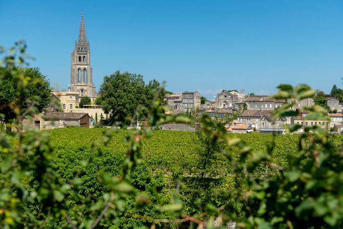 Full-day Saint-Emilion: Village, Undergrounds and Châteaux - Key highlights at a glance