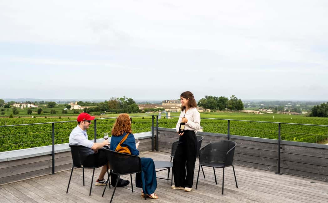 Full-day Saint-Emilion: Village, Undergrounds and Châteaux - The Guide Factor: What Makes It Feel Tailor-Made