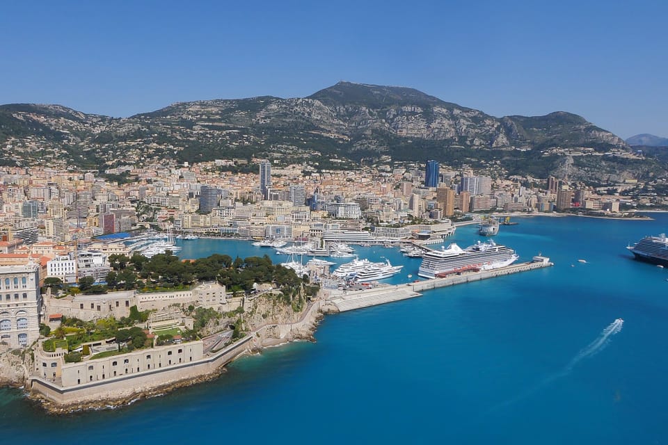 Full-Day Small Group Tour to Monaco and Eze - Èze: Medieval Streets, Hilltop Views, and an Easy “Yes, This Is It” Moment