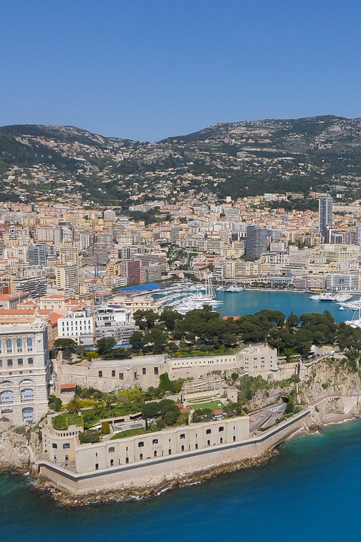 Full-Day Small Group Tour to Monaco and Eze - La Turbie: The Terrace of Monaco and the Trophy of the Alps