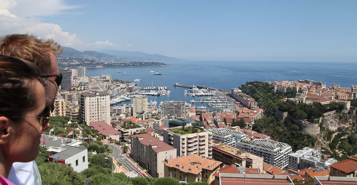 Full-Day Small Group Tour to Monaco and Eze - Monaco’s Le Rocher: Old Town Feel, Palace Area, and the Guard at 11:55