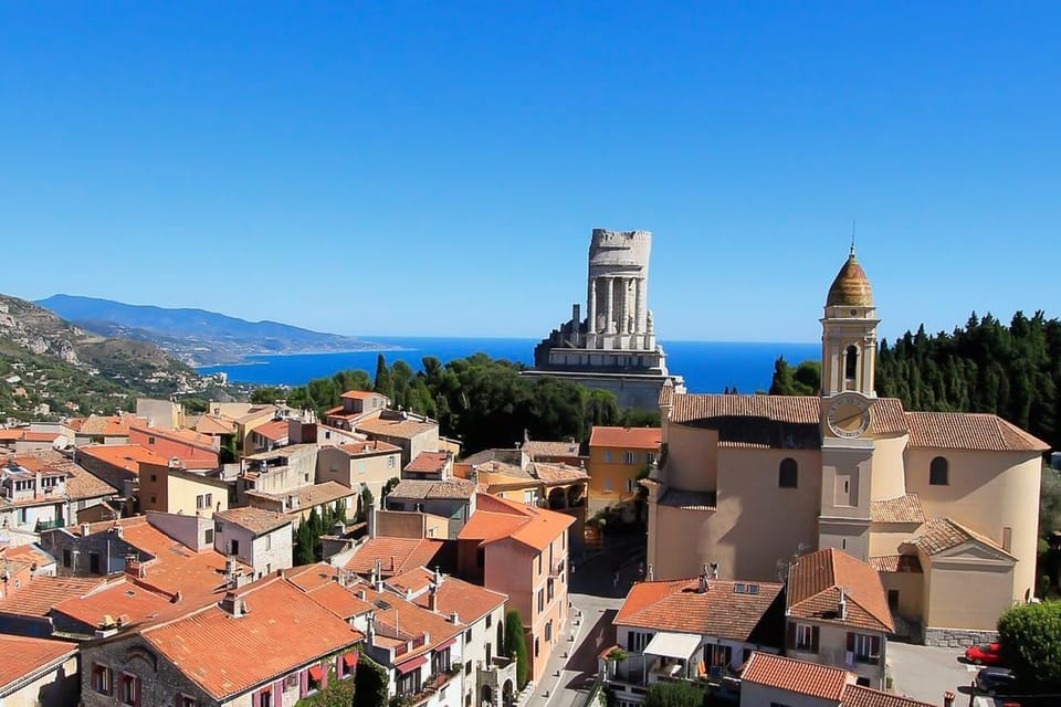 Full-Day Small Group Tour to Monaco and Eze - Monte Carlo: Casino Grounds, Gardens, and a Taste of the F1 Track