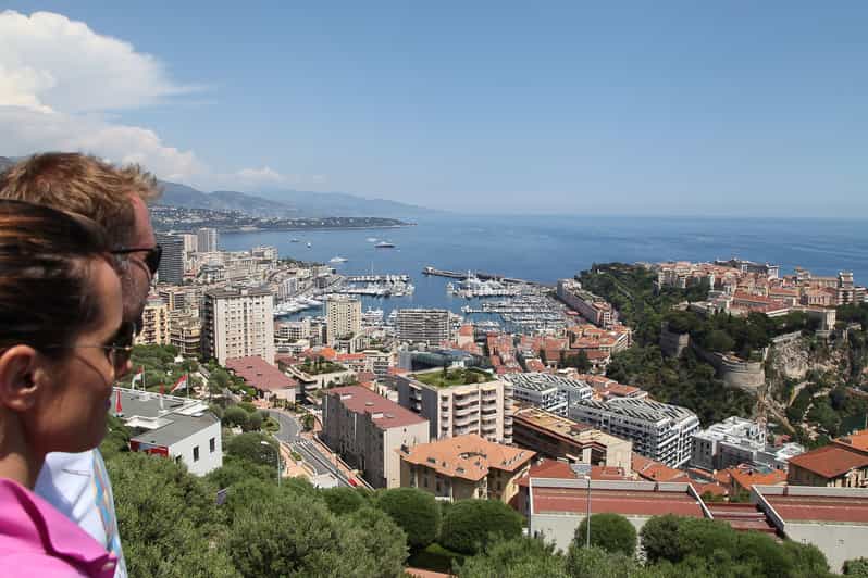 Full-Day Small Group Tour to Monaco and Eze - Moyenne Corniche: The Quick Photo Stop With Big Payoff