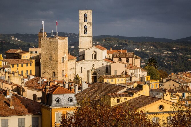 Full day tour Medieval Villages Grasse Gourdon Tourettes St Paul - Price and what you’re really paying for at $145.18