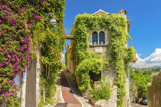 Full day tour Medieval Villages Grasse Gourdon Tourettes St Paul - Grasse perfume day: UNESCO craft and the Fragonard factory visit