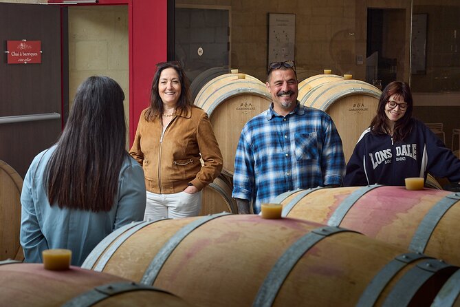 Full-Day tour to Saint-Emilion and Margaux, from Bordeaux - The Right Bank and Left Bank in One Smart Shot
