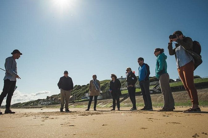 Full-Day US Battlefields of Normandy Tour from Bayeux (A3LST) - Pointe du Hoc: the cliff where Rangers changed the odds