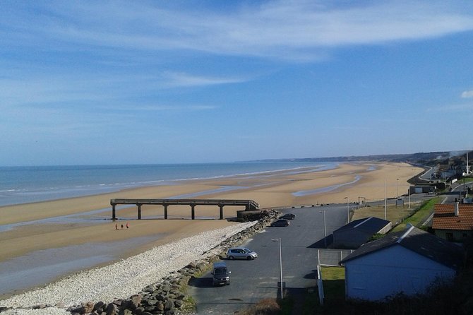 Full-Day US Battlefields of Normandy Tour from Bayeux (A3LST) - Omaha Beach, often called Bloody Omaha: why the hardest moments feel real