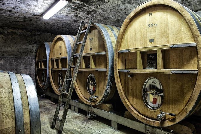 Full-day Wine Tour around Bandol & Cassis from Marseille - Bandol Morning Tastings: Two Wineries and a Palate Lesson