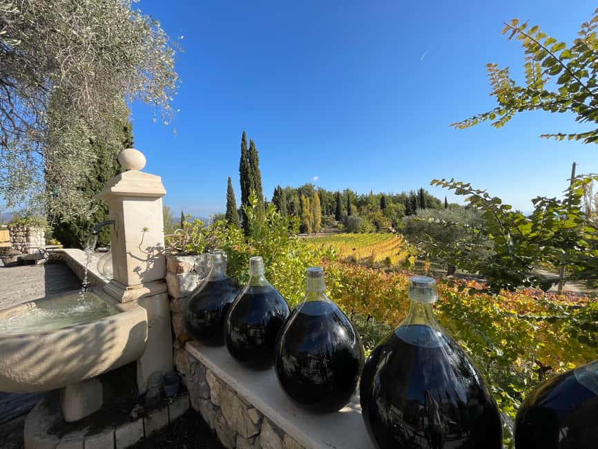 Full-Day Wine Tour in Bellet & Saint-Paul de Vence From Nice - Why Bellet makes this wine day different