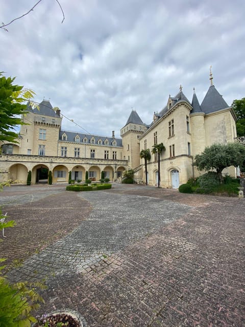 Full Day Wine tour in saint emilion & Margaux - Five or six wines with local cheese and charcuterie