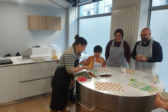 Fun Macaron Class for Families in Paris, Award Winning - Checking In at 31 Rue Buffon: A Workshop Built for Families