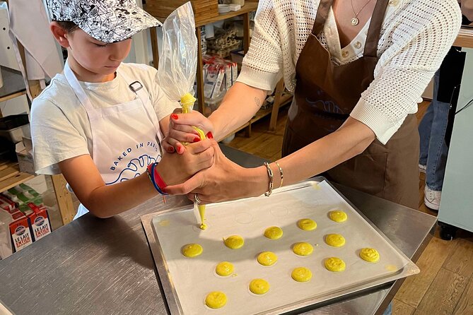 Fun Macaron Class for Families in Paris, Award Winning - Value for $114.93: Why This Ticket Can Be Worth It