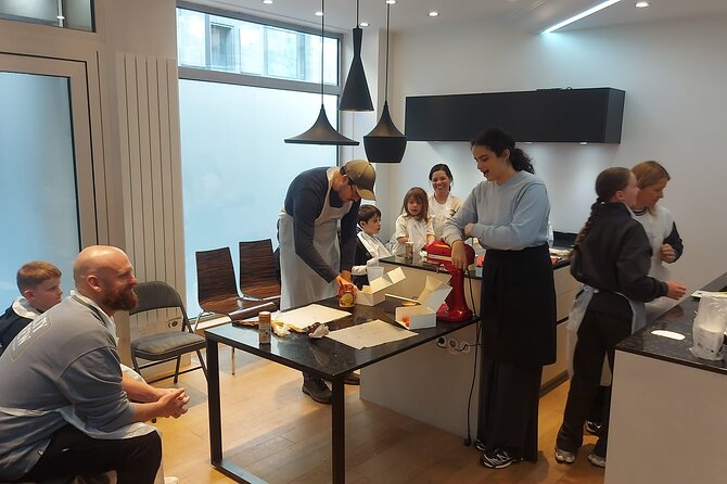 Fun Macaron Class for Families in Paris, Award Winning - Weather, Timing, and the One Rule You Should Not Break
