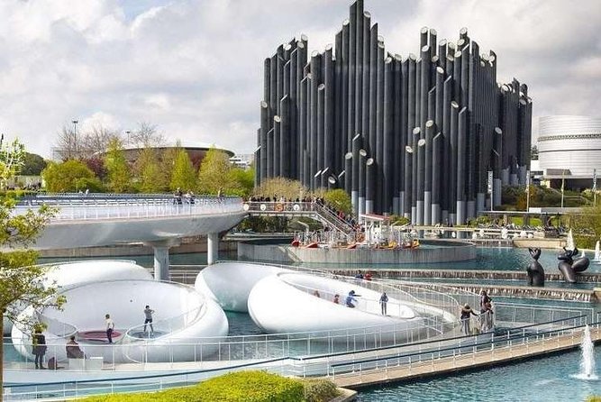 Futuroscope Park - Private trip from Paris - What you can expect inside Futuroscope