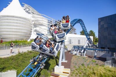 Futuroscope Park - Private trip from Paris - Leaving Paris for a 10-hour park visit
