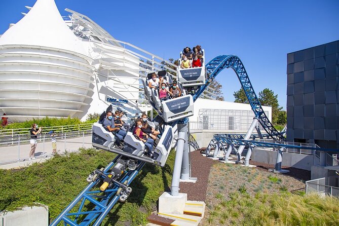 Futuroscope Park - Private trip from Paris - Leaving Paris for a 10-hour park visit