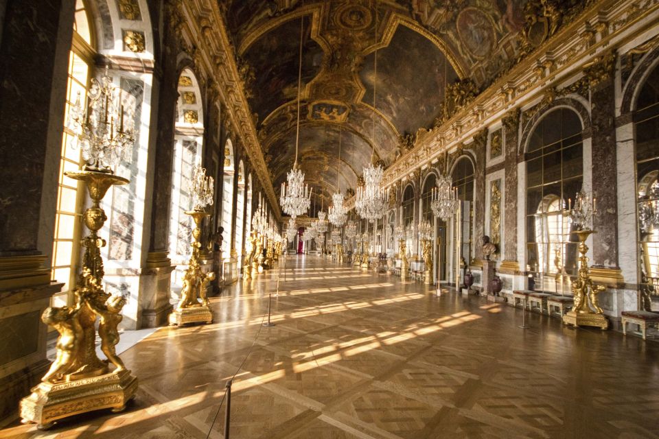 Gardens of Versailles Walking Tour & Palace Entry - What to Bring (and What to Leave Behind)